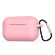 AirPods Pro silicone case - Pink For Cheap