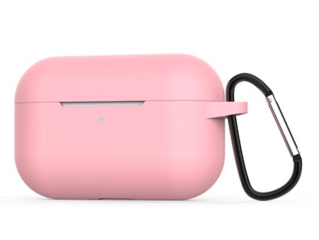 AirPods Pro silicone case - Pink For Cheap