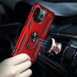 Bofink Combat iPhone 13 Pro Max case - Red Sale