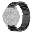 Samsung Galaxy Watch 5   5 Pro   4 metal strap - Black Online now