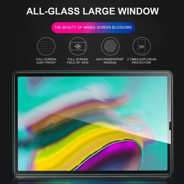 Samsung Galaxy Tab S5e tempered glass screen protector Fashion