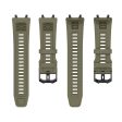 Amazfit T-Rex 2 silicone watch strap - Army Green Supply