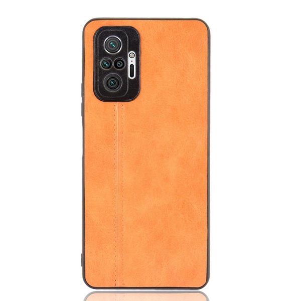 Admiral Xiaomi Redmi Note 10 Pro   Pro Max cover - Yellow Online Sale