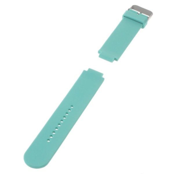 Garmin Forerunner 220   230   235   620   630   735XT silicone watch band - Cyan For Discount