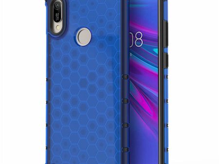 Bofink Honeycomb Huawei Y6 2019 case - Blue on Sale