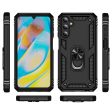 Bofink Combat Samsung Galaxy A15 cover - Black Sale