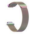 Garmin Forerunner 220   230   235   630   620   735 milanese stainless steel watch band - Multi-color Online now