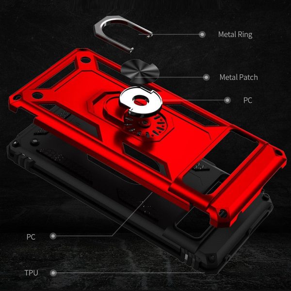 Bofink Combat Google Pixel 7 case - Red Hot on Sale