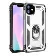 Bofink Combat iPhone 11 case - Silver Online Sale