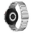 Samsung Galaxy Watch 6   5   4 titanium alloy strap - Silver Online Hot Sale