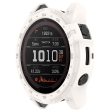 Garmin Enduro 2   Tactix 7 dial plate style watch cover - Ivory White Supply