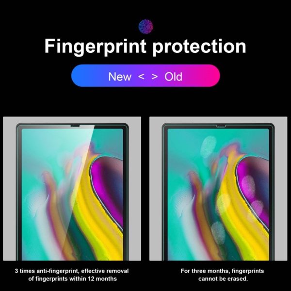 Samsung Galaxy Tab S5e tempered glass screen protector Fashion