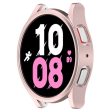 Samsung Galaxy Watch 5 (40mm)   4 (40mm) protective cover - Light Pink Online now