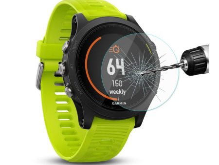 Garmin Forerunner 935 HAT PRINCE tempered glass arc edge Sale