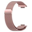 Huawei Watch Fit 2 milanese stainless steel watch strap - Rose Pink Online