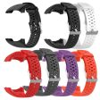 Polar M430 soft silicone watch band with installation tools - Black on Sale