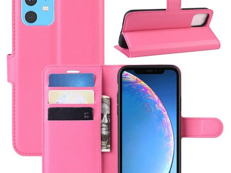 Alpha iPhone 11 flip case - Rose Discount