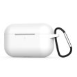 AirPods Pro silicone case - White Supply