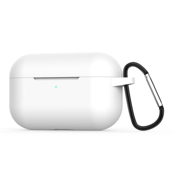 AirPods Pro silicone case - White Supply