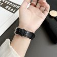 Xiaomi Smart Band 8 Pro Leather Wristband Bracelet - Black Discount