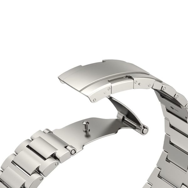 22mm Universal titanium alloy strap - Titanium Grey For Sale