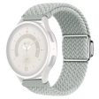 22mm Universal nylon strap with magnetic buckle - Light Grey Supply