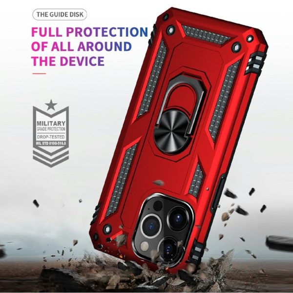 Bofink Combat iPhone 13 Pro Max case - Red Sale