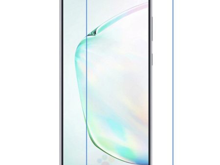 Ultra Clear LCD Screen Protector for Samsung Galaxy Note 10 Lite For Sale