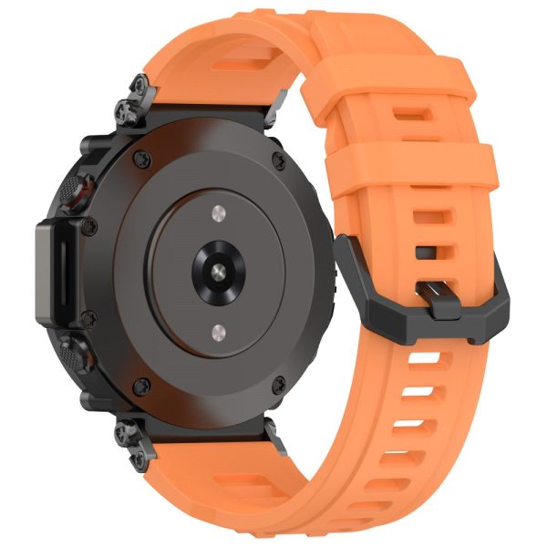 Amazfit T-rex Ultra silicone strap - Orange Supply