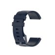 Fitbit Versa 2   Versa Lite silicone watch band - Dark Blue   Size: S For Sale