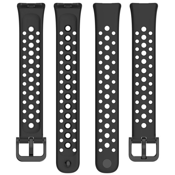 Huawei band 9   9 NFC   8   8 NFC Breathable Holes Replacement bandsilicone Watch Strap - Teal Online