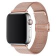 Apple Watch Series 5 40mm milanese stainless steel watch band - Rose Gold Supply