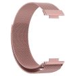 Huawei Watch Fit 2 milanese stainless steel watch strap - Rose Pink Online