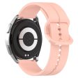 22mm Universal silicone strap - Light Pink Online Hot Sale