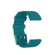 Fitbit Versa 2   Versa Lite silicone watch band - Dark Green   Size: L Supply