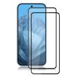 2 pcs AMORUS extra strong glass Google Pixel 9 Pro XL screen protector For Sale