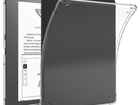 Amazon Kindle Scribe Flexible Case Ergonomic E-reader Transparent Cover Online Sale