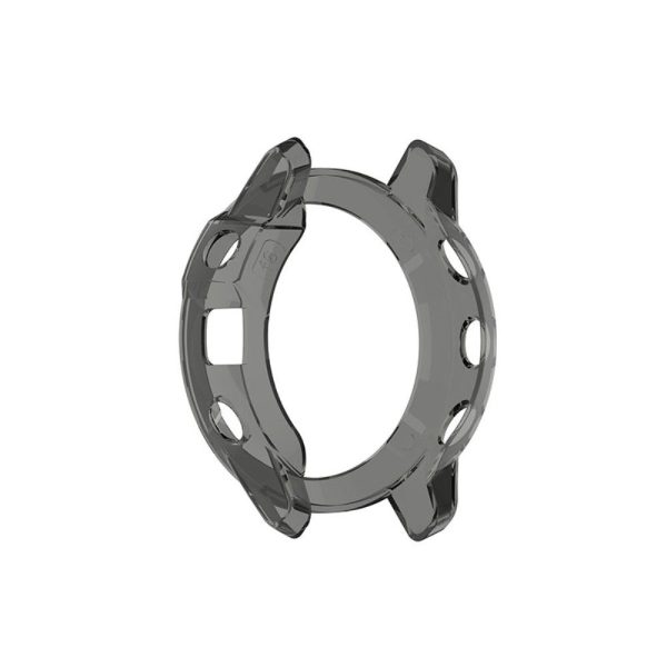 Cool transparent cover for Garmin Fenix 6   6 Pro Black Online Sale