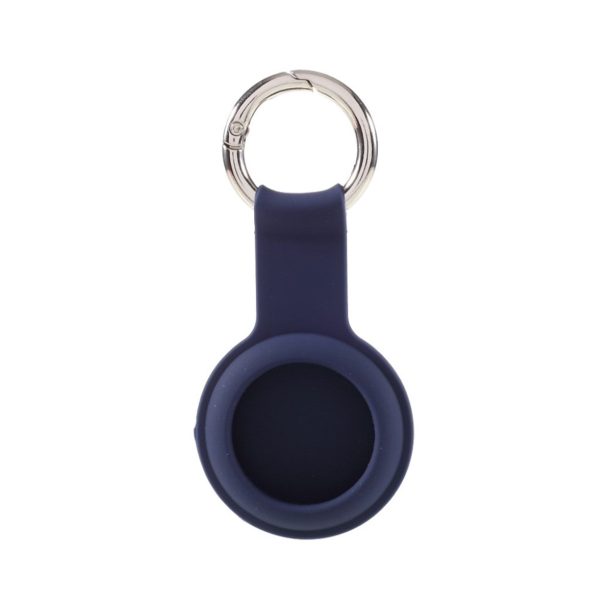 AirTags silicone protective cover - Dark Blue Fashion