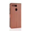 Alpha Honor View 20 flip case - Brown Online Sale