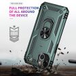 Bofink Combat iPhone 13 case - Green Supply