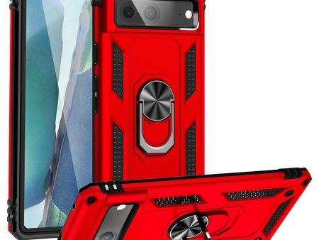 Bofink Combat Google Pixel 7 case - Red Hot on Sale