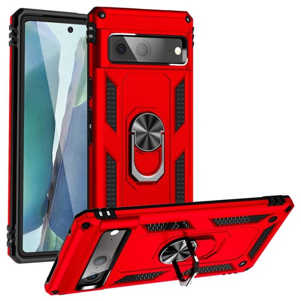 Bofink Combat Google Pixel 7 case - Red Hot on Sale