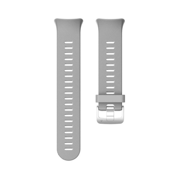 Garmin Forerunner 45 silicone watch band - Grey For Sale