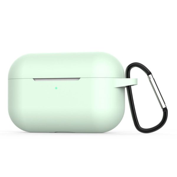 AirPods Pro silicone case - Light Green Online Sale