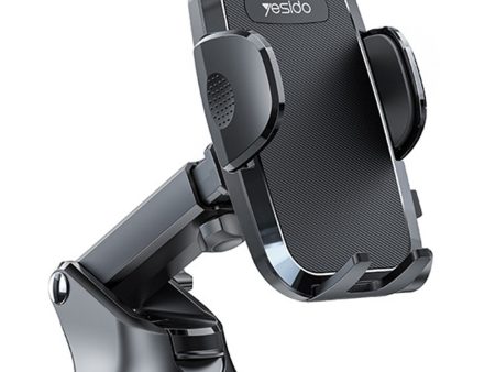 YESIDO Universal C139 dashboard long arm phone mount holder Sale