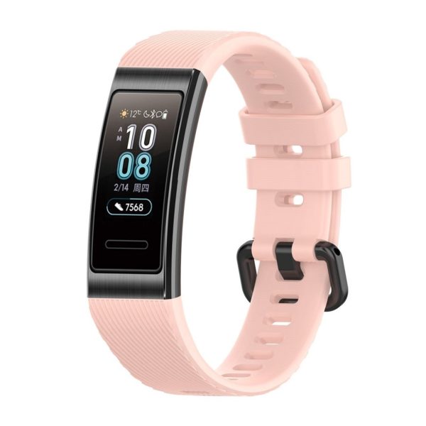 Huawei Band 4 Pro durable watch band - Pink Online