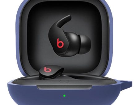 Beats Fit Pro silicone case - Navy Blue Discount