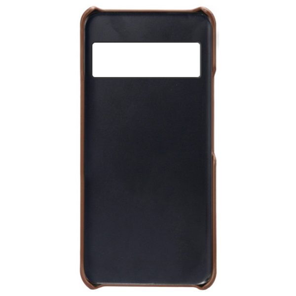 Dual Card Google Pixel 8 Pro cover - Brown Supply