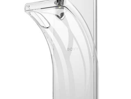 Ultra slim transparent Sony Xperia 10 VI case Fashion